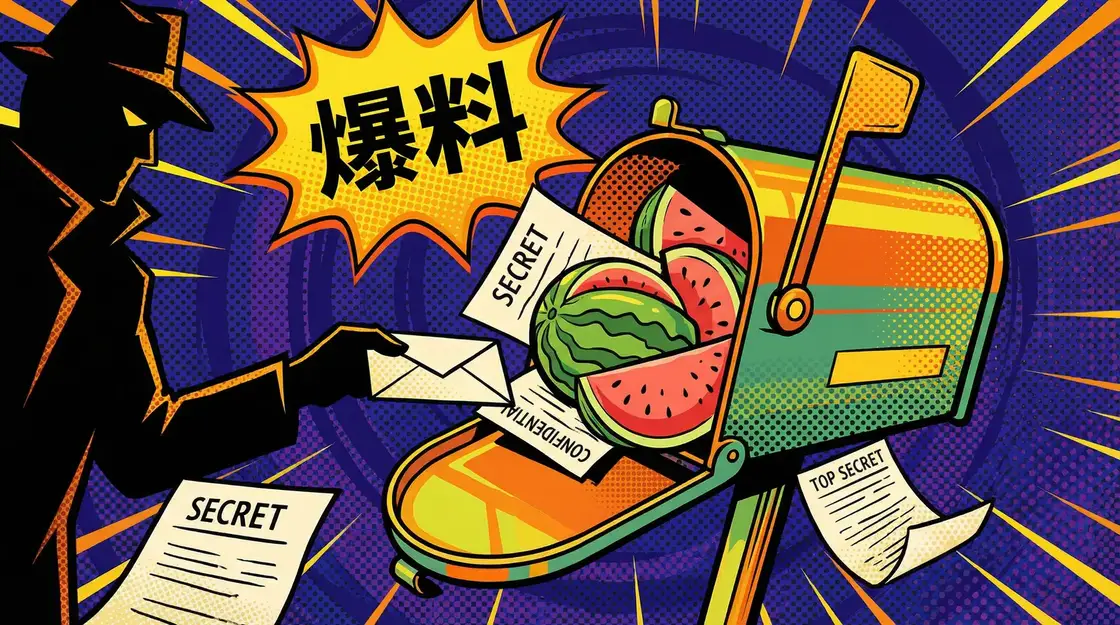 肉漫屋 匿名爆料通道漫画插图